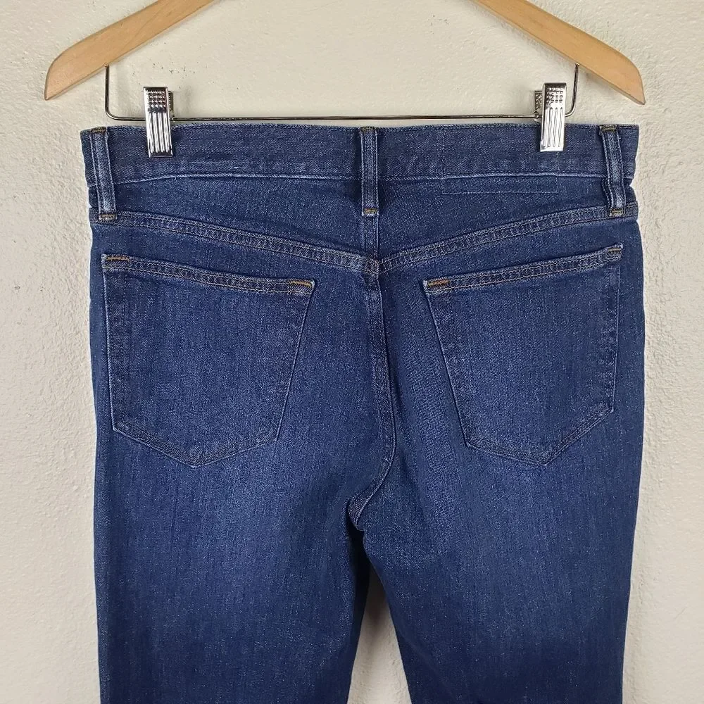 Men's Banana Republic Blue Denim Slim Fit Jeans Size 31X32